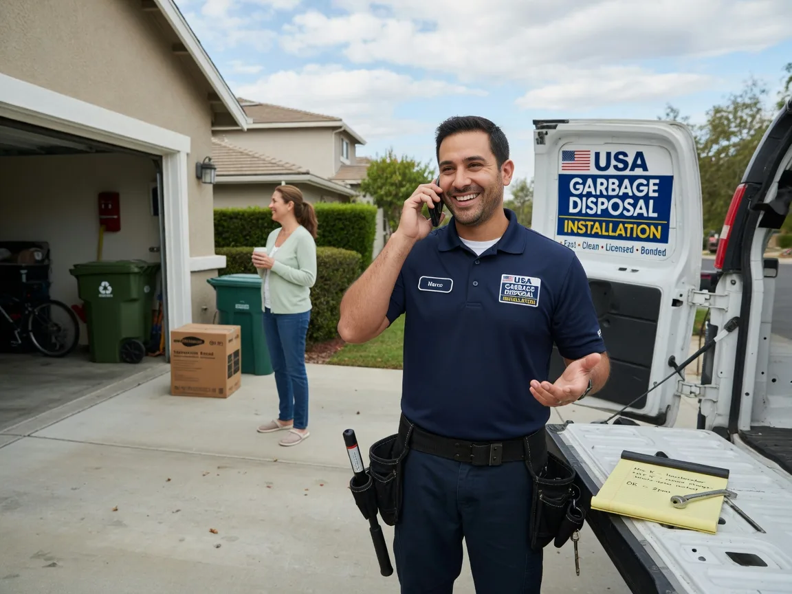 Garbage Disposal Replacement Lake Hughes, CA FAQs